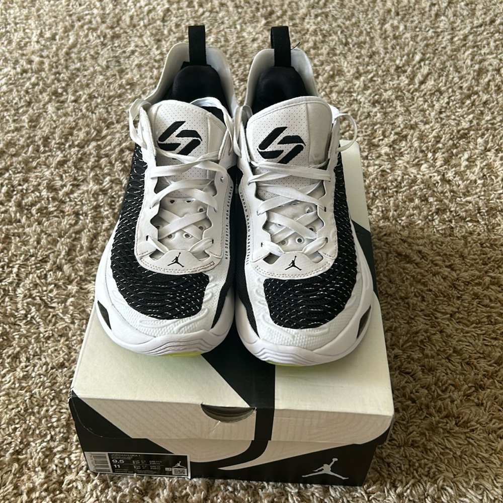 Jordan Luka 1 men’s basketball shoes